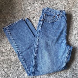 Levi’s 550 Relaxed fit jeans